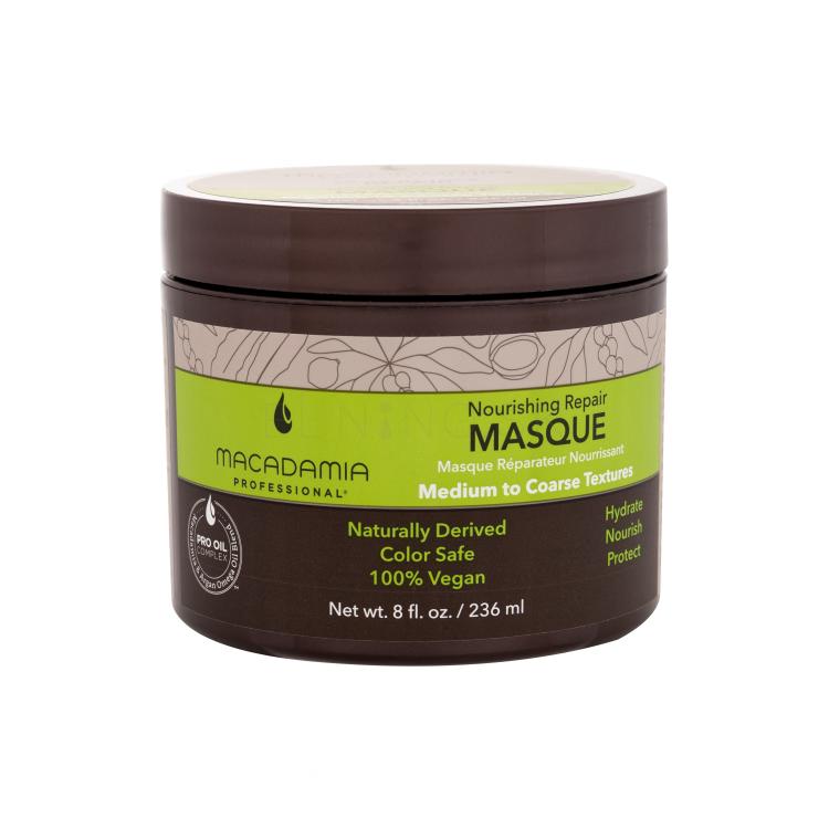 Macadamia Professional Nourishing Repair Masque Maska na vlasy pre ženy 236 ml