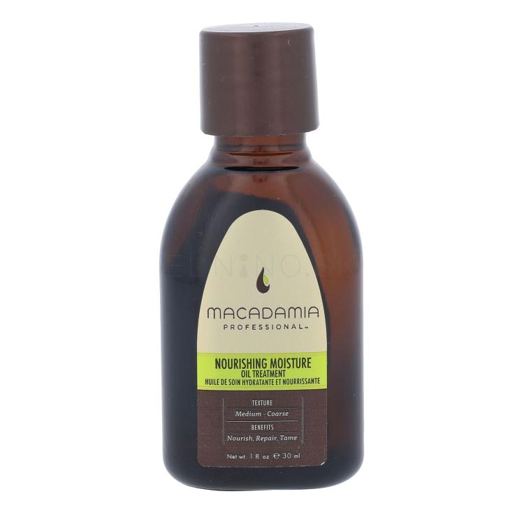 Macadamia Professional Nourishing Moisture Olej na vlasy pre ženy 30 ml