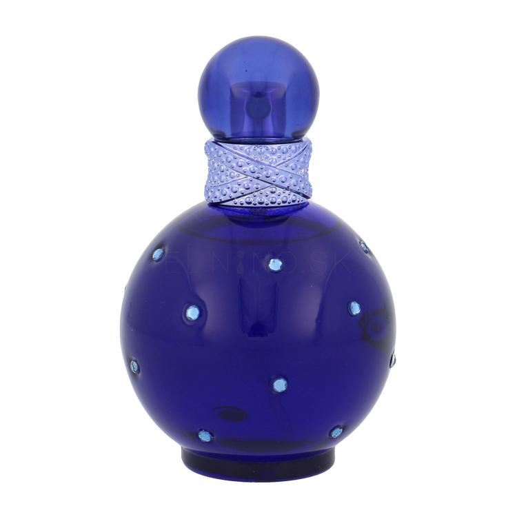 Britney Spears Fantasy Midnight Parfumovaná voda pre ženy 50 ml poškodená krabička