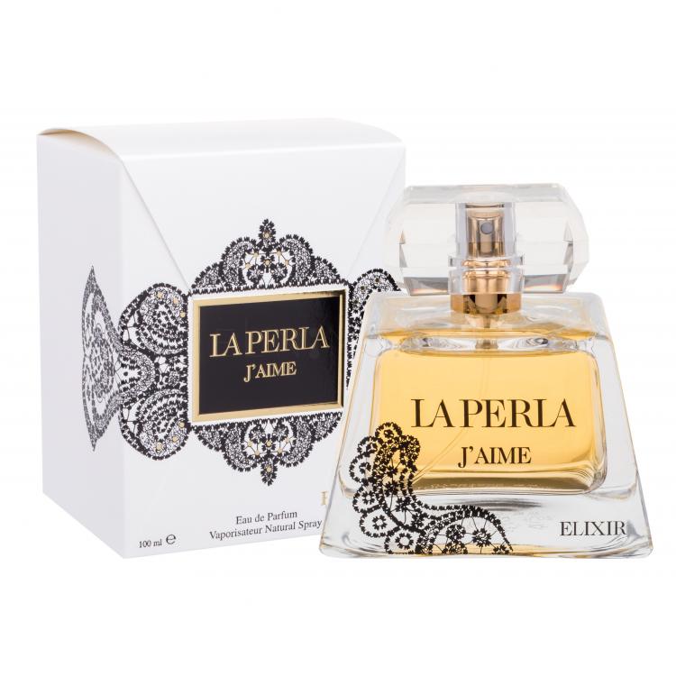 La Perla J´Aime Elixir Parfumovaná voda pre ženy 100 ml