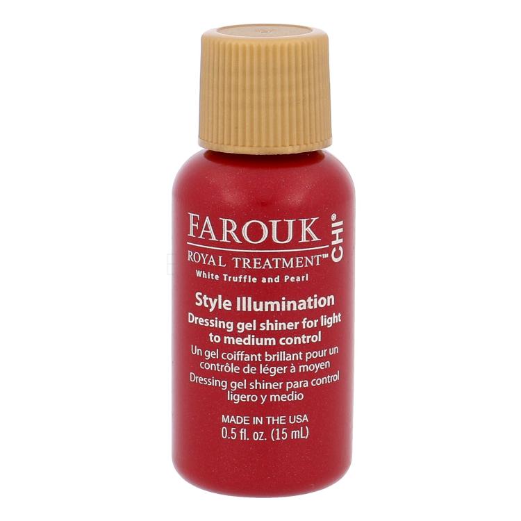 Farouk Systems CHI Royal Treatment Gél na vlasy pre ženy 15 ml