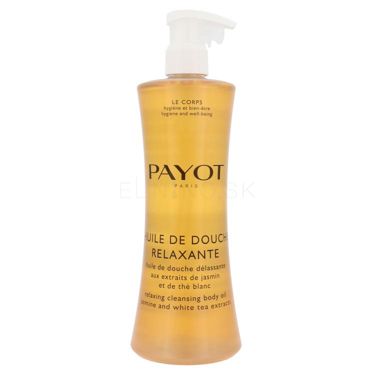 PAYOT Le Corps Relaxing Cleansing Body Oil Telový olej pre ženy 400 ml