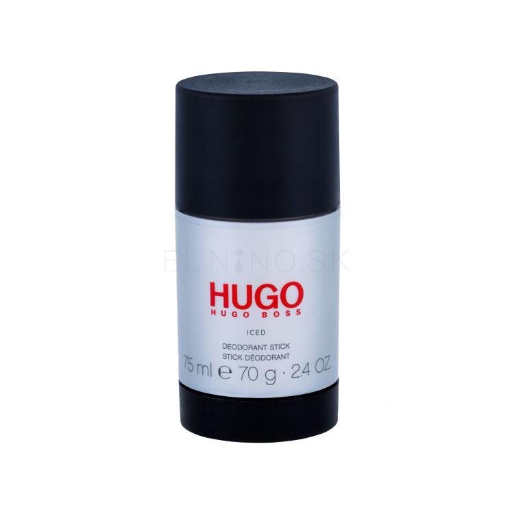 HUGO BOSS Hugo Iced Dezodorant pre mužov 75 ml