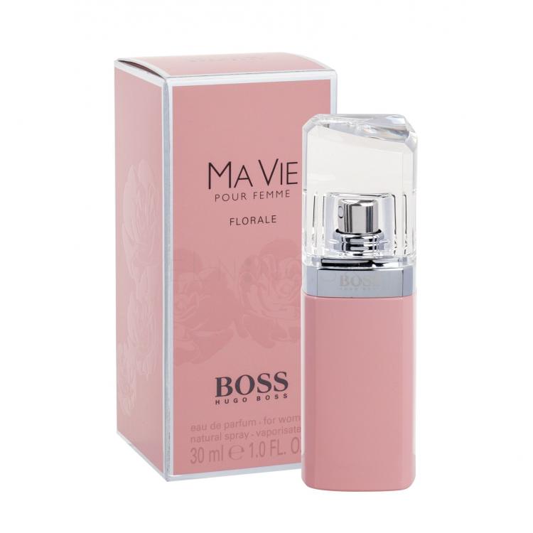 HUGO BOSS Boss Ma Vie Florale Parfumovaná voda pre ženy 30 ml