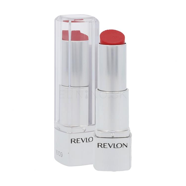 Revlon Ultra HD Rúž pre ženy 3 g Odtieň 895 HD Poppy