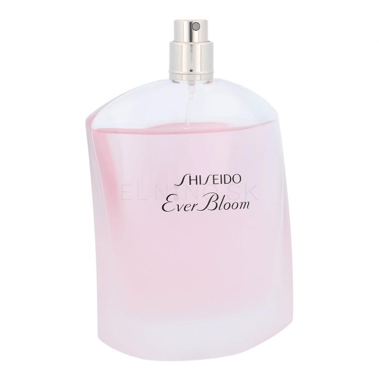 Shiseido Ever Bloom Toaletná voda pre ženy 90 ml tester