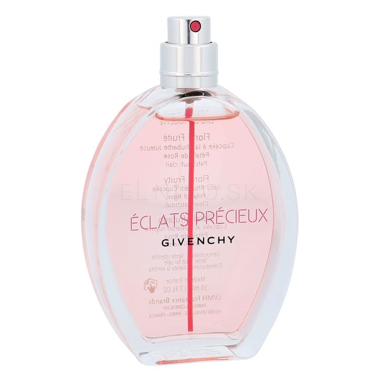 Givenchy Eclats Precieux Toaletná voda pre ženy 50 ml tester