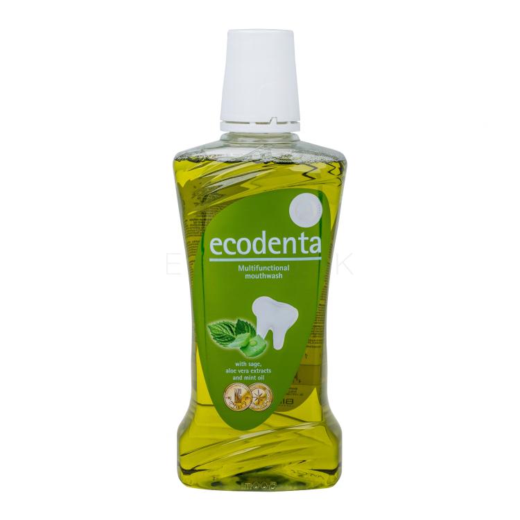 Ecodenta Mouthwash Multifunctional Ústna voda 480 ml