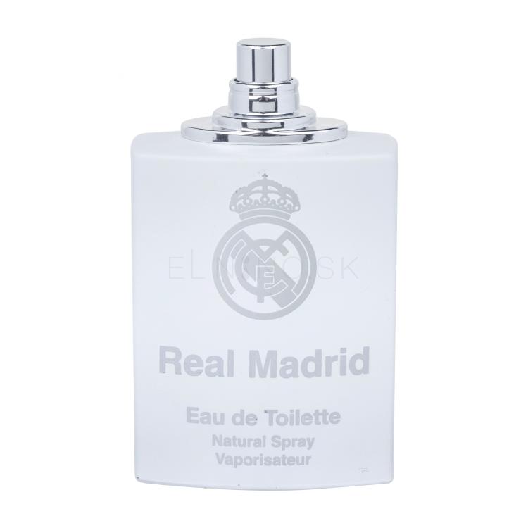 EP Line Real Madrid Toaletná voda pre mužov 100 ml tester