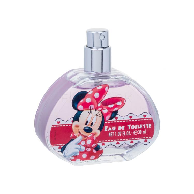 Disney Minnie Toaletná voda pre deti 30 ml tester
