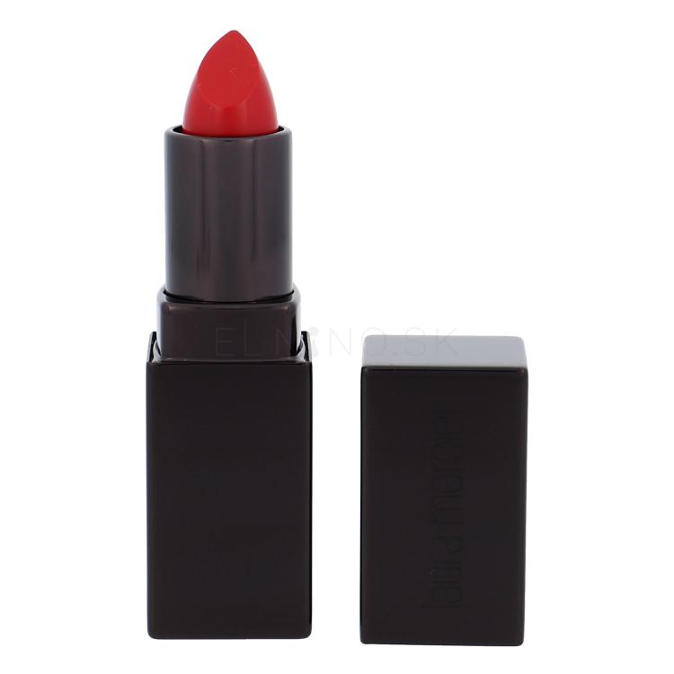 Laura Mercier Creme Smooth Lip Colour Rúž pre ženy 4 g Odtieň Haute Red