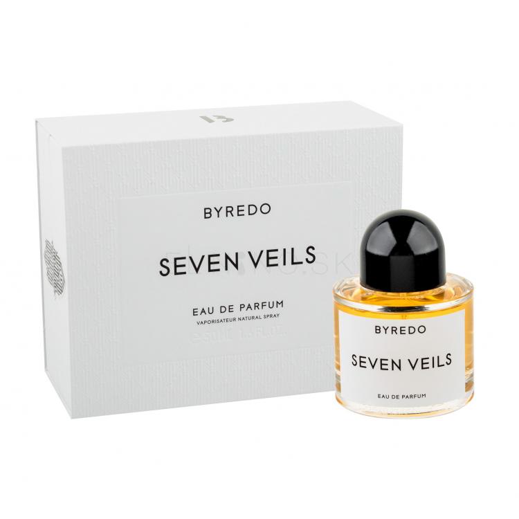 BYREDO Seven Veils Parfumovaná voda 50 ml