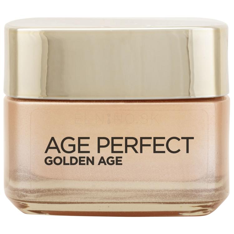 L&#039;Oréal Paris Age Perfect Golden Age Denný pleťový krém pre ženy 50 ml