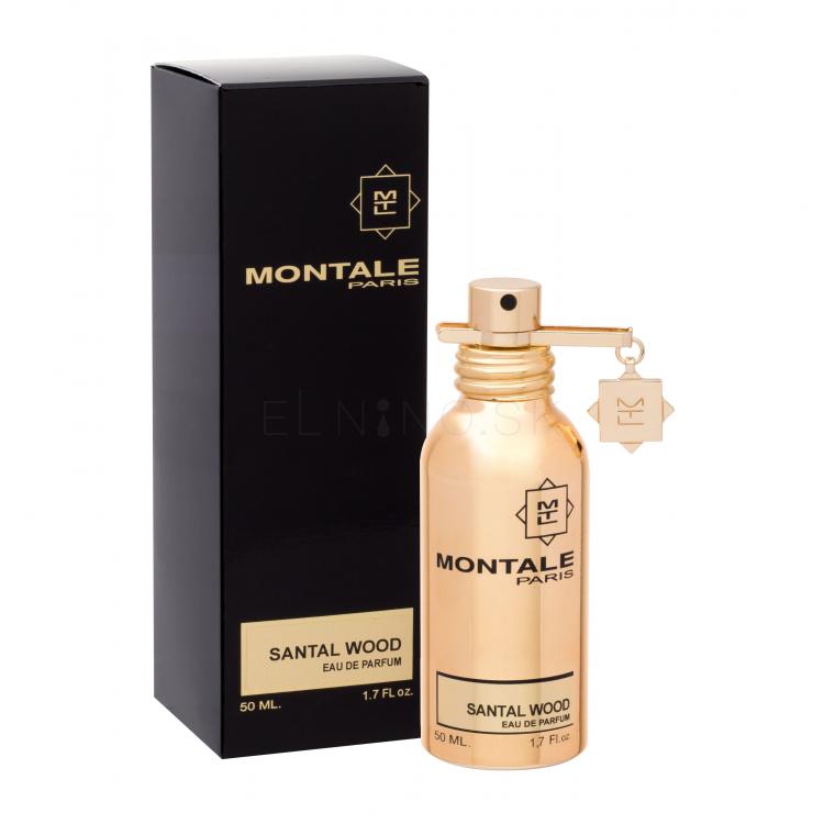 Montale Santal Wood Parfumovaná voda 50 ml