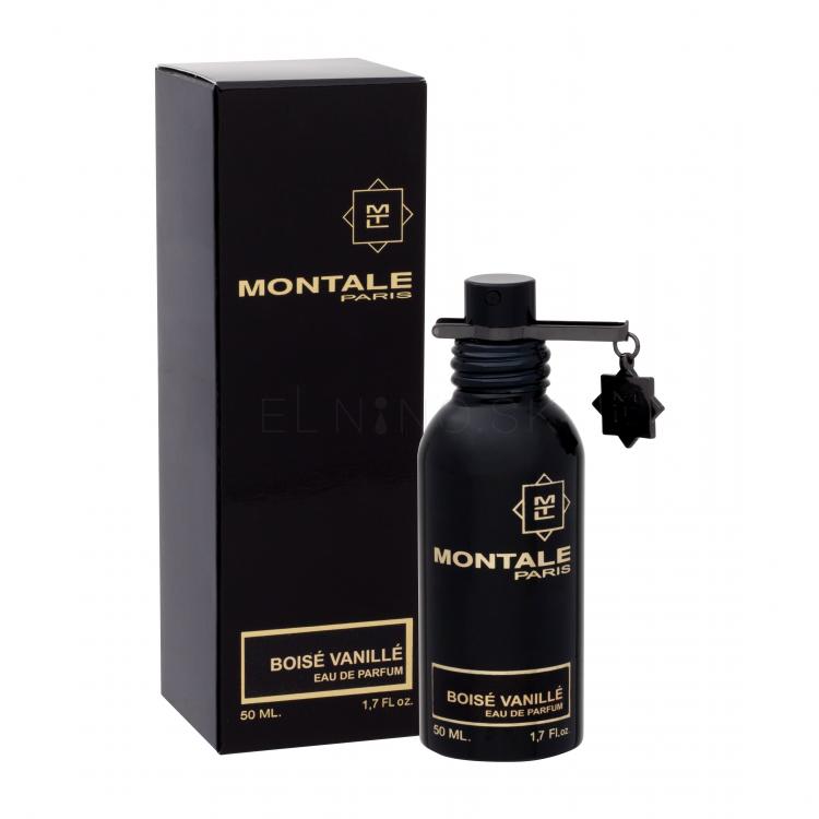 Montale Boisé Vanillé Parfumovaná voda pre ženy 50 ml