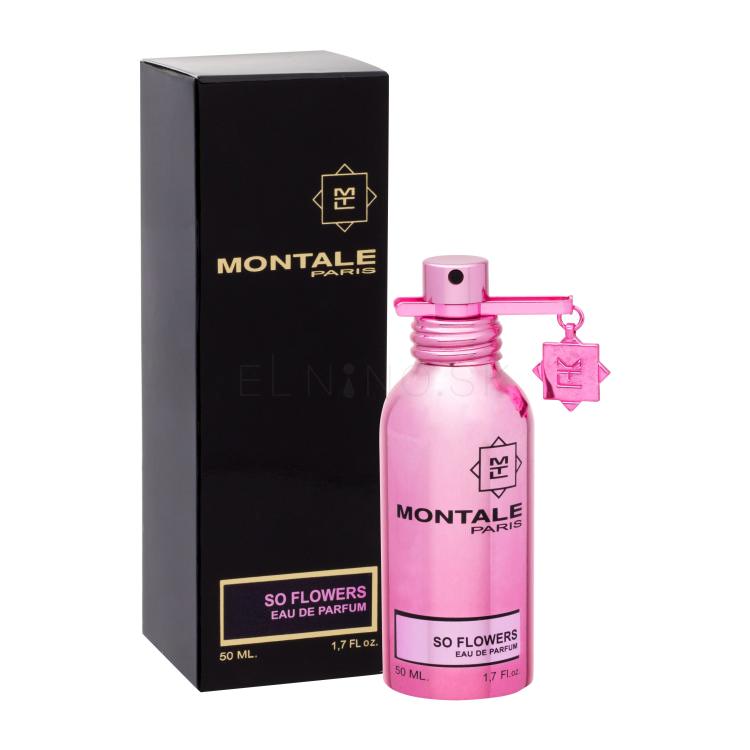 Montale So Flowers Parfumovaná voda pre ženy 50 ml