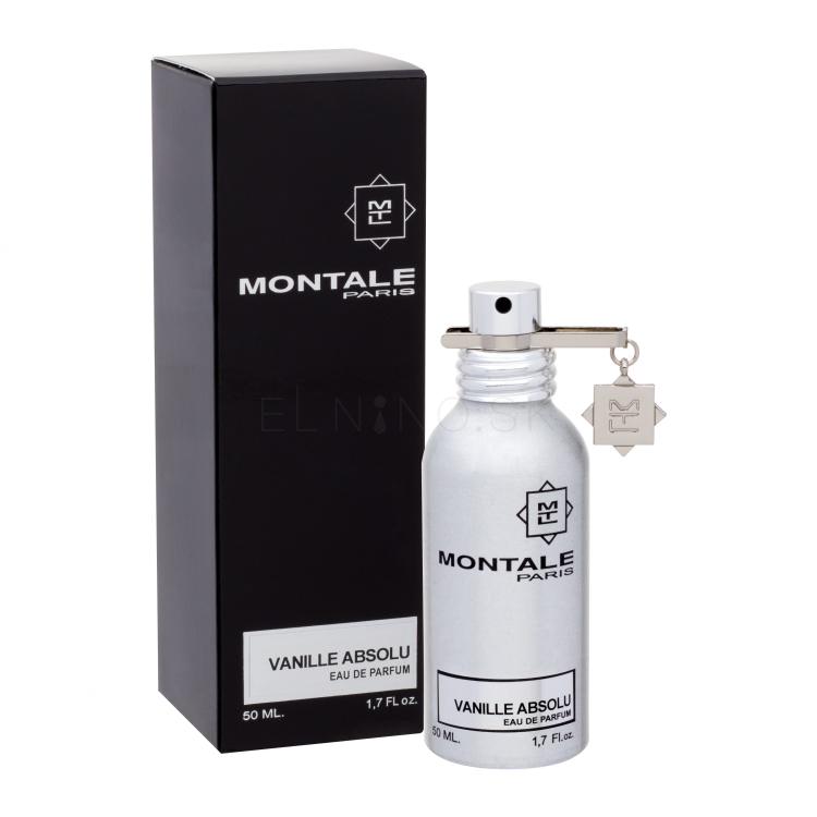 Montale Vanille Absolu Parfumovaná voda pre ženy 50 ml