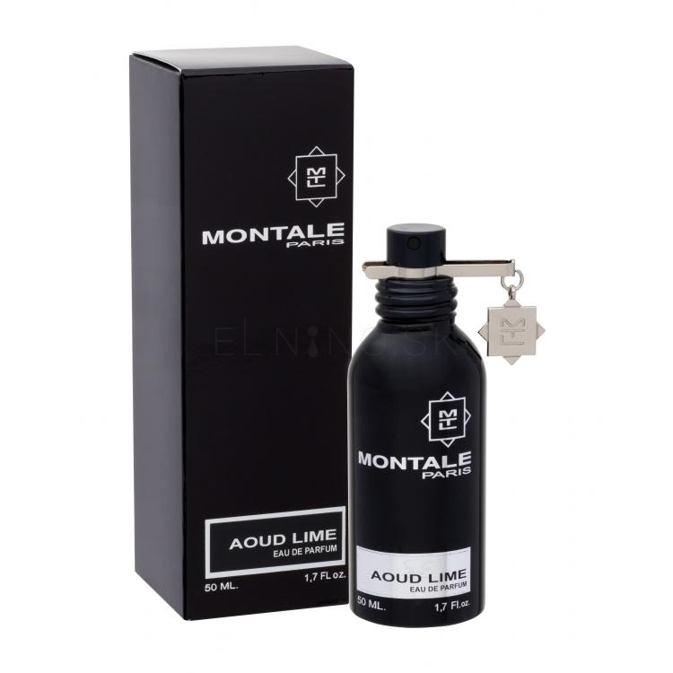 Montale Aoud Lime Parfumovaná voda 50 ml