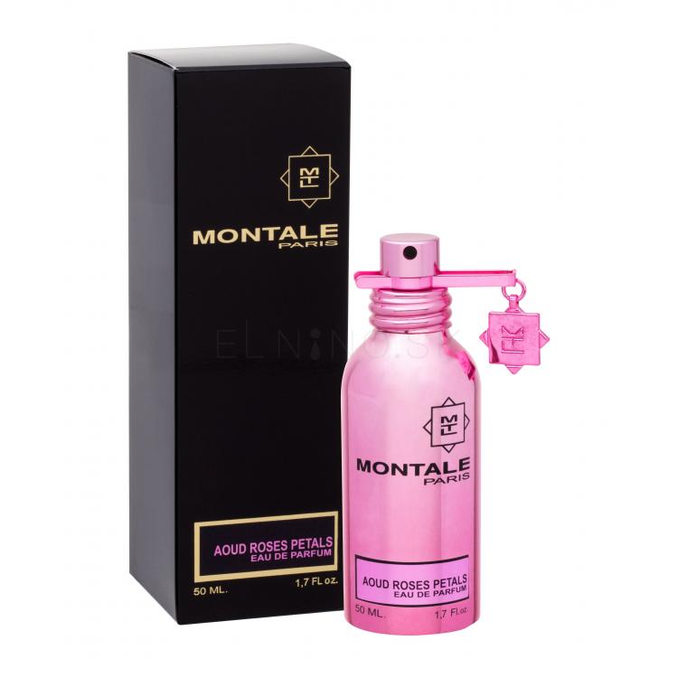 Montale Aoud Roses Petals Parfumovaná voda pre ženy 50 ml