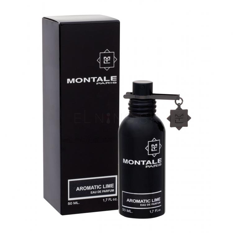 Montale Aromatic Lime Parfumovaná voda 50 ml
