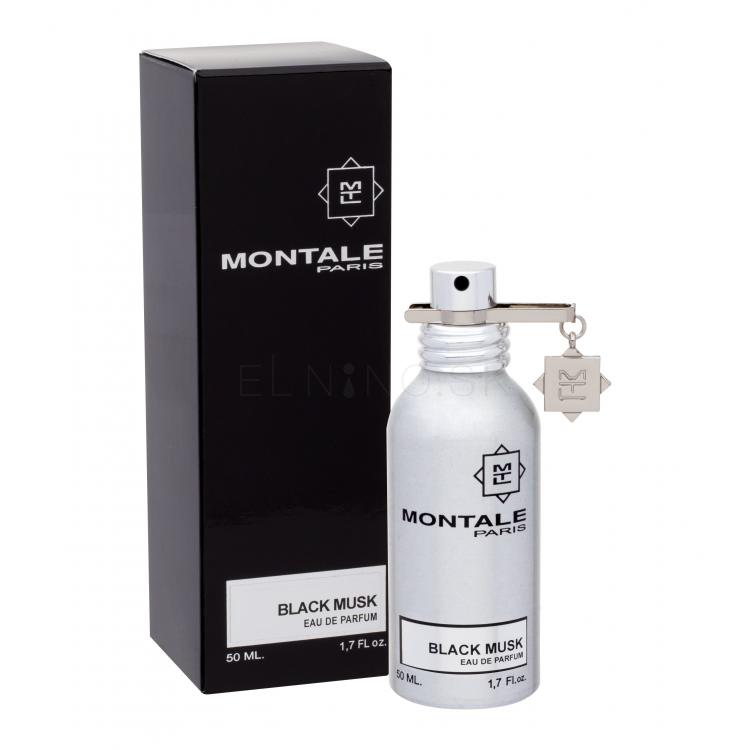 Montale Black Musk Parfumovaná voda 50 ml