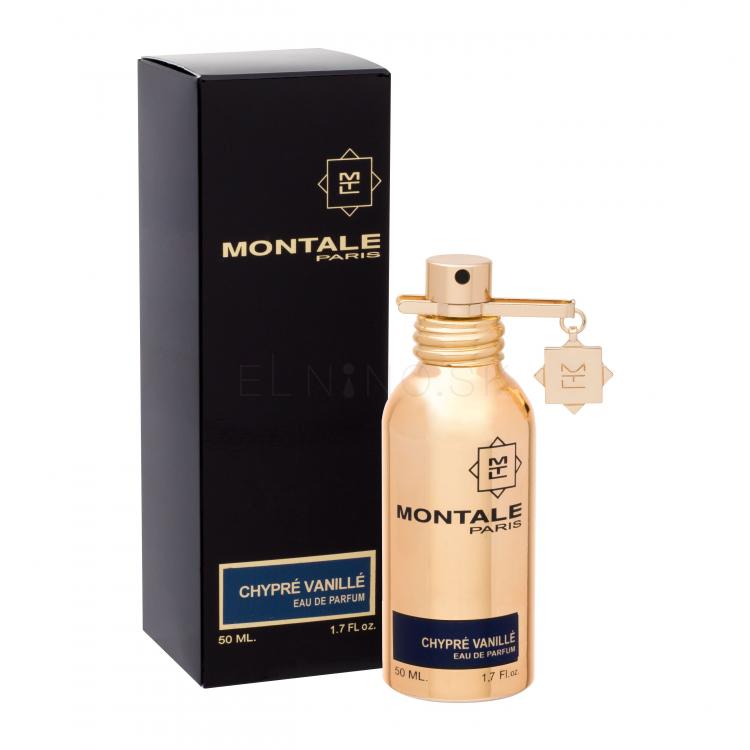 Montale Chypré Vanillé Parfumovaná voda 50 ml