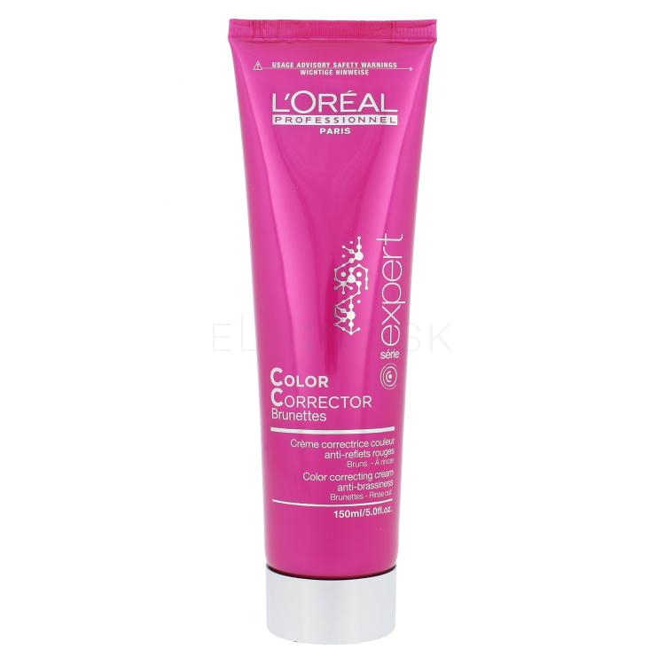 L&#039;Oréal Professionnel Série Expert Color Corrector Brunettes Balzam na vlasy pre ženy 150 ml