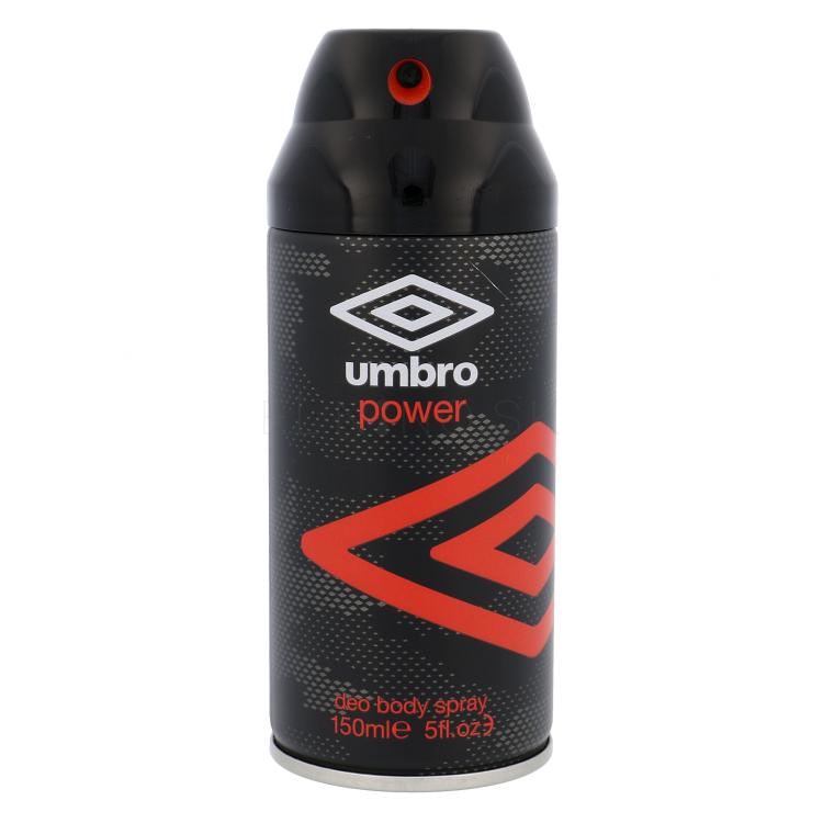 UMBRO Power Dezodorant pre mužov 150 ml