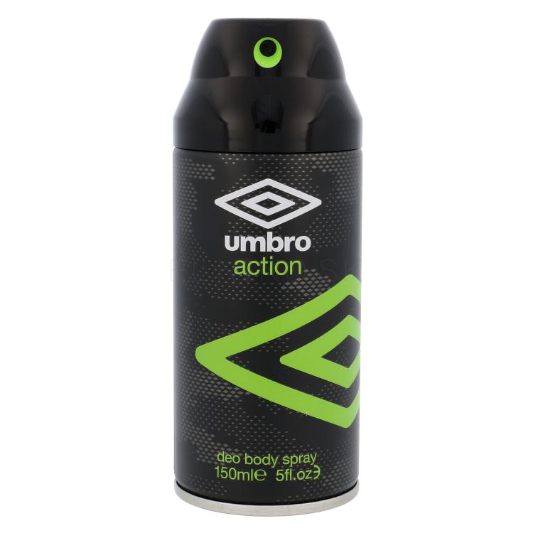 UMBRO Action Dezodorant pre mužov 150 ml