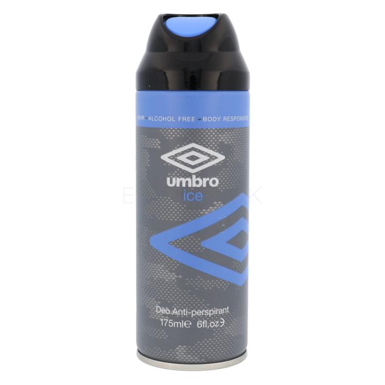 UMBRO Ice Dezodorant pre mužov 175 ml