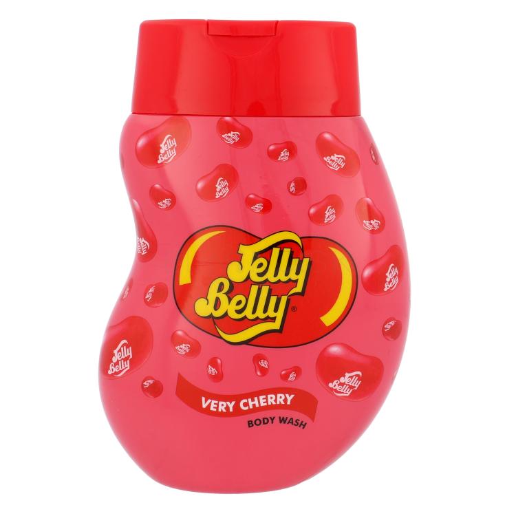 Jelly Belly Body Wash Very Cherry Sprchovací gél pre deti 400 ml