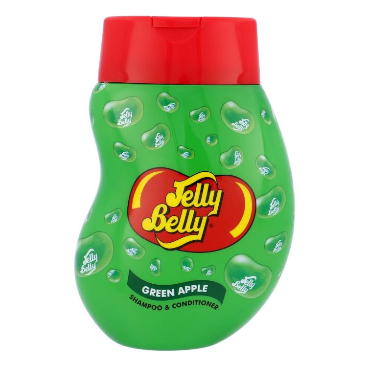 Jelly Belly Shampoo Green Apple Šampón pre deti 400 ml