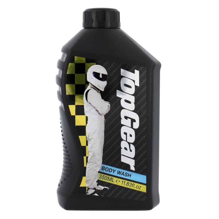 Top Gear Top Gear Black Sprchovací gél pre mužov 350 ml