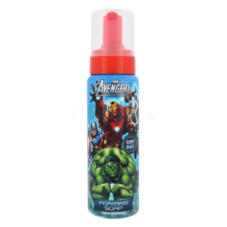 Marvel Avengers Pena do kúpeľa pre deti 250 ml