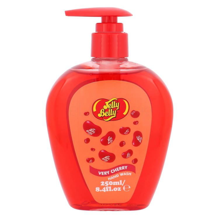 Jelly Belly Hand Wash Very Cherry Tekuté mydlo pre deti 250 ml