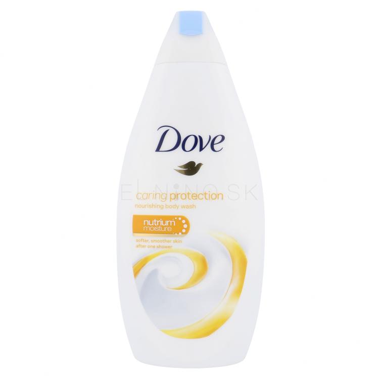 Dove Caring Protection Sprchovací gél pre ženy 500 ml