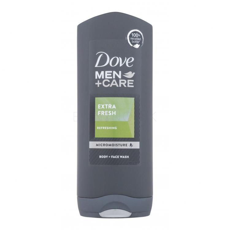 Dove Men + Care Extra Fresh Sprchovací gél pre mužov 400 ml