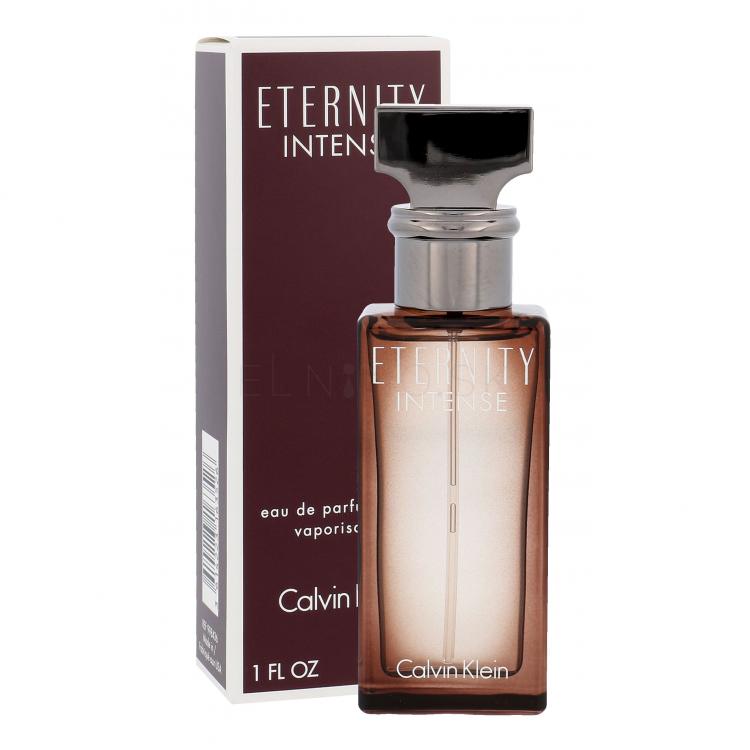 Calvin Klein Eternity Intense Parfumovaná voda pre ženy 30 ml