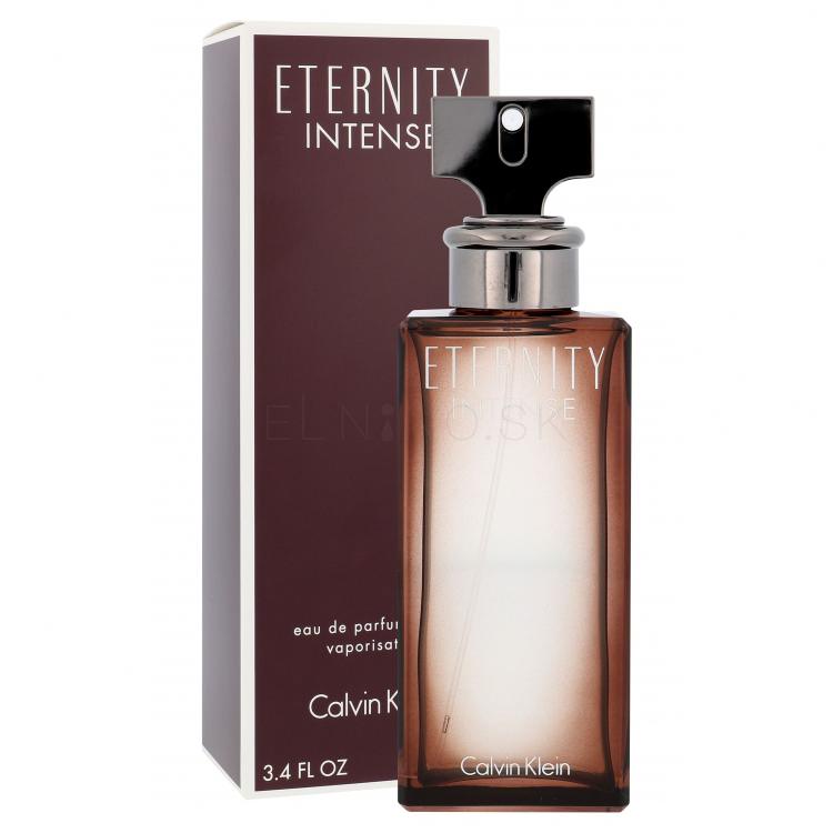 Calvin Klein Eternity Intense Parfumovaná voda pre ženy 100 ml
