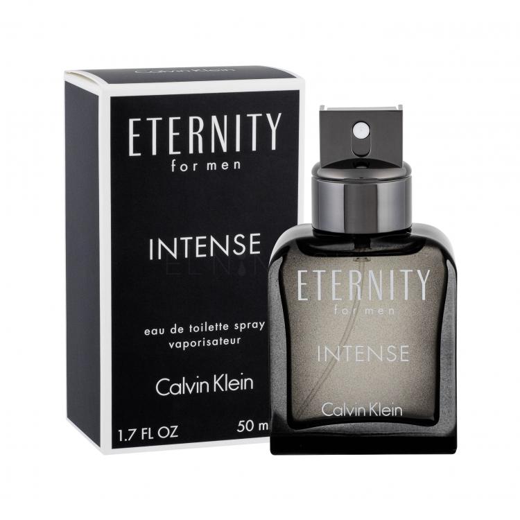 Calvin Klein Eternity Intense For Men Toaletná voda pre mužov 50 ml