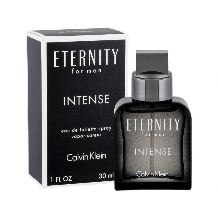 Calvin Klein Eternity Intense For Men Toaletná voda pre mužov 30 ml