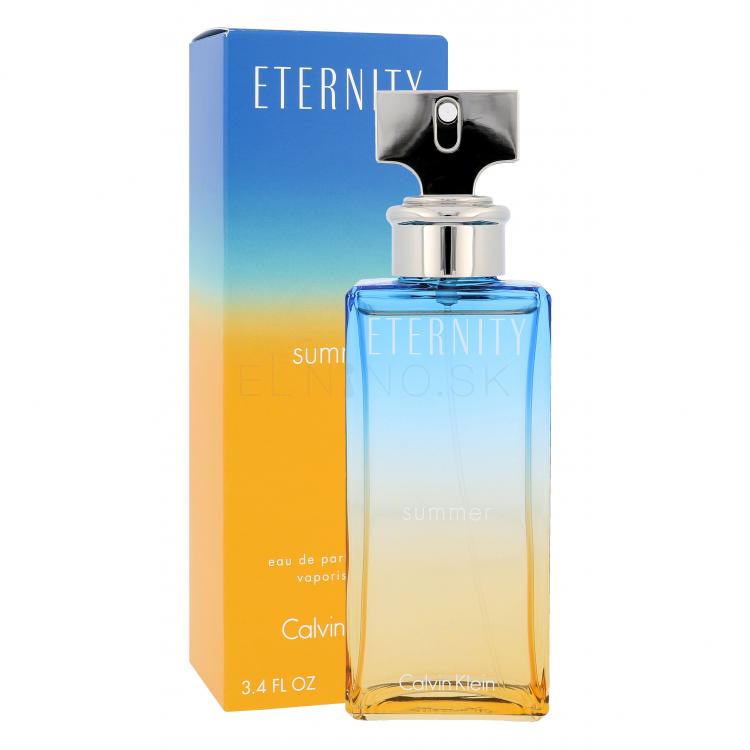 Calvin Klein Eternity Summer 2017 Parfumovaná voda pre ženy 100 ml