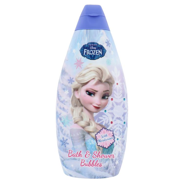 Disney Frozen Bath &amp; Shower Bubbles Pena do kúpeľa pre deti 500 ml
