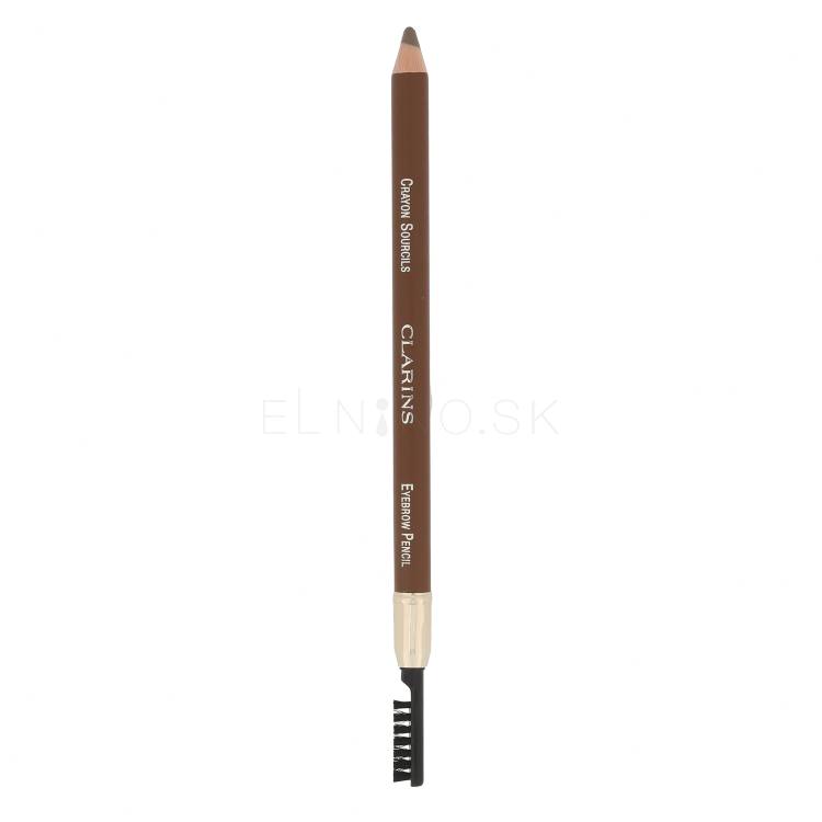 Clarins Eyebrow Pencil Ceruzka na obočie pre ženy 1,3 g Odtieň 03 Soft Blonde