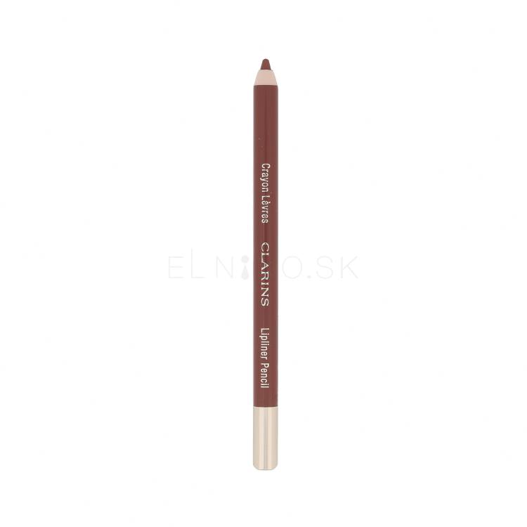 Clarins Lipliner Pencil Ceruzka na pery pre ženy 1,2 g Odtieň 03 Nude Rose