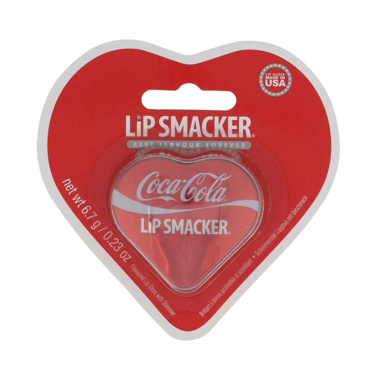 Lip Smacker Coca-Cola Balzam na pery pre ženy 6,7 g Odtieň Classic