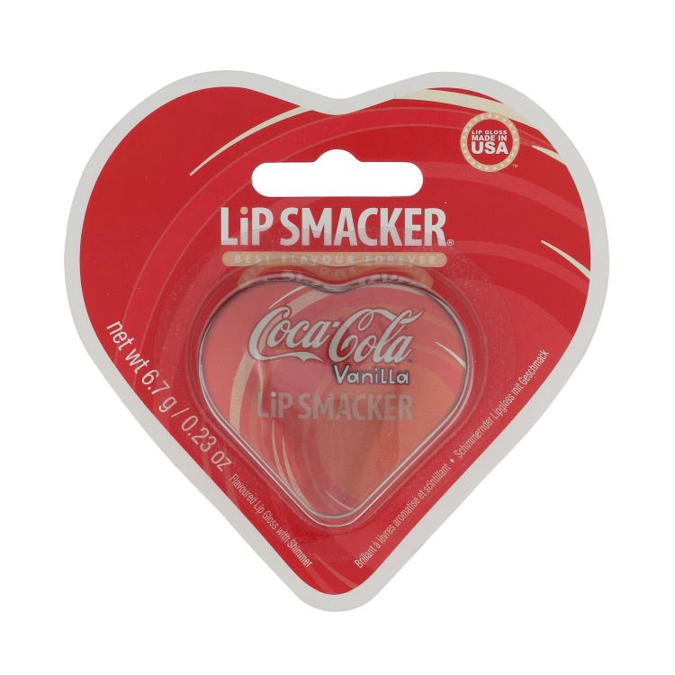Lip Smacker Coca-Cola Balzam na pery pre ženy 6,7 g Odtieň Vanilla