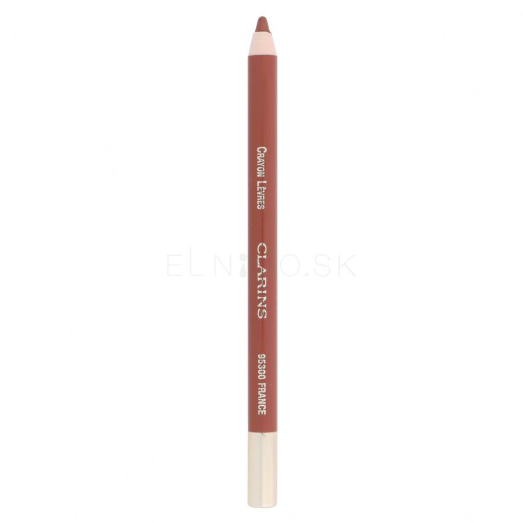 Clarins Lipliner Pencil Ceruzka na pery pre ženy 1,3 g Odtieň 03 Nude