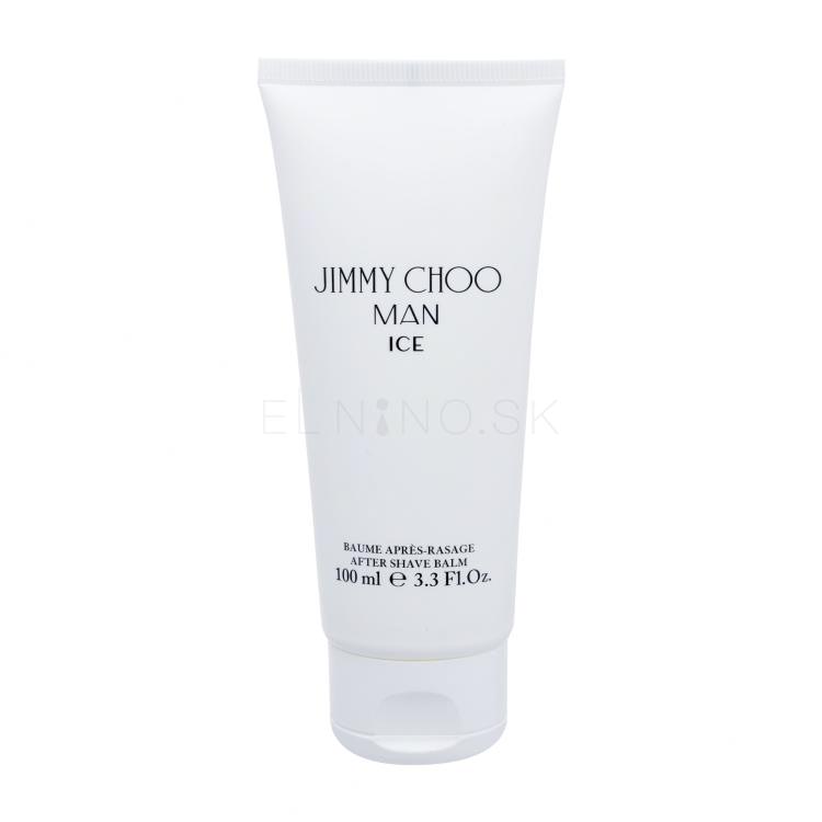 Jimmy Choo Jimmy Choo Man Ice Balzam po holení pre mužov 100 ml