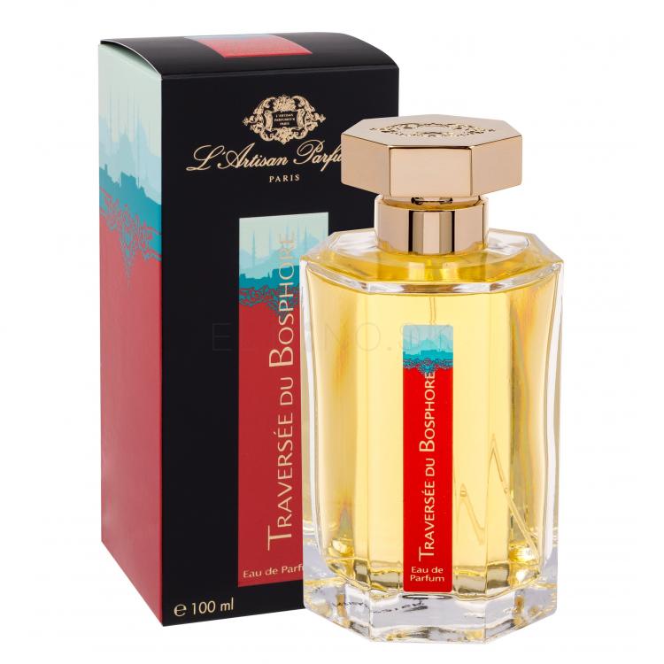L´Artisan Parfumeur Traversee du Bosphore Parfumovaná voda 100 ml poškodená krabička